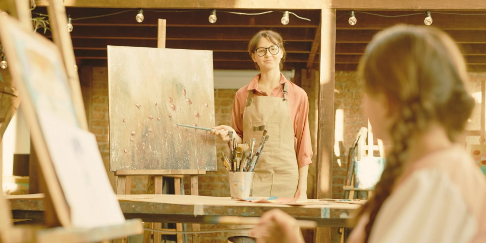 Imagen de la linea de tiempo