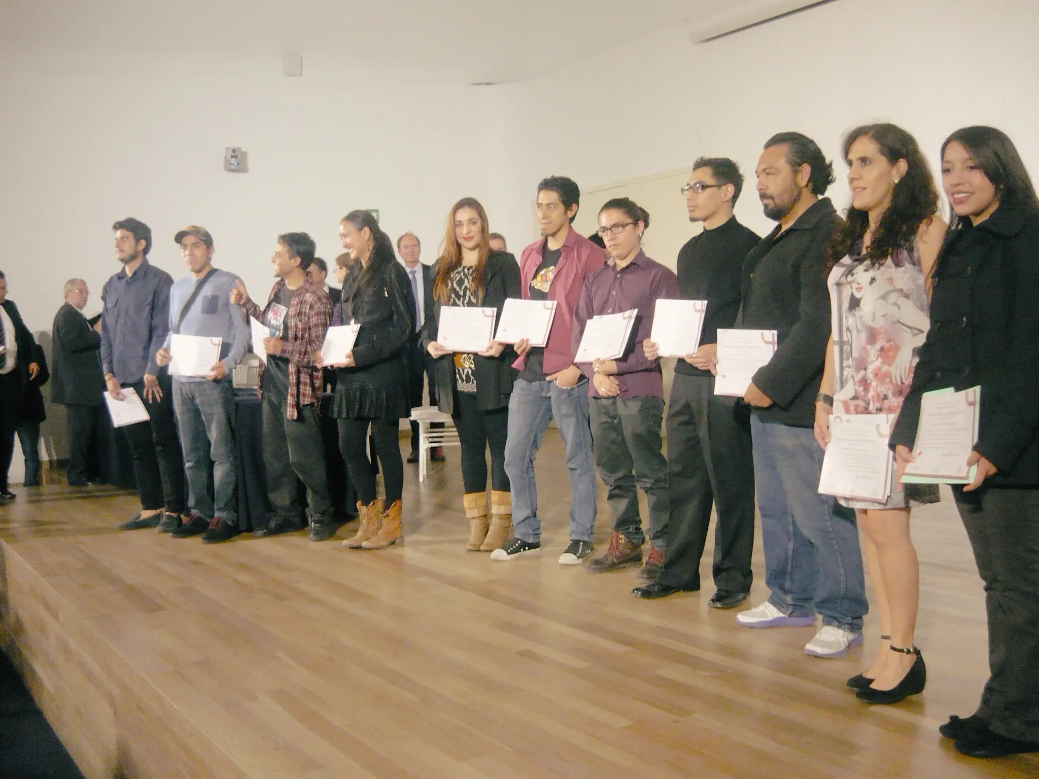 Imagen de la linea de tiempo