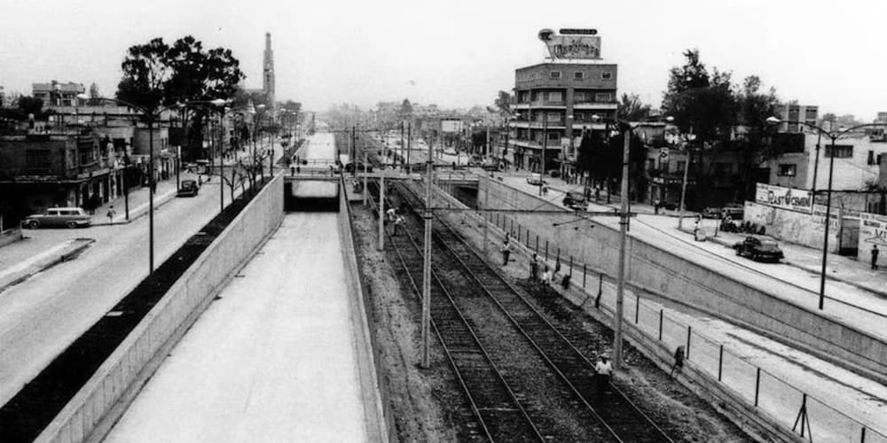 Imagen de la linea de tiempo