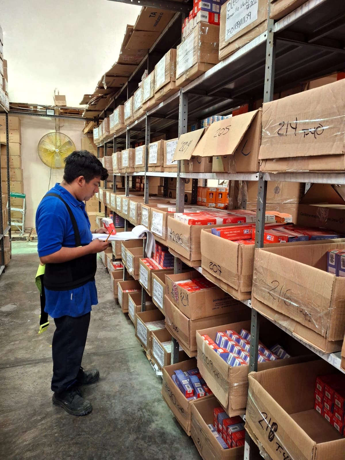 Distribuidora Rodin CEDIS MTY