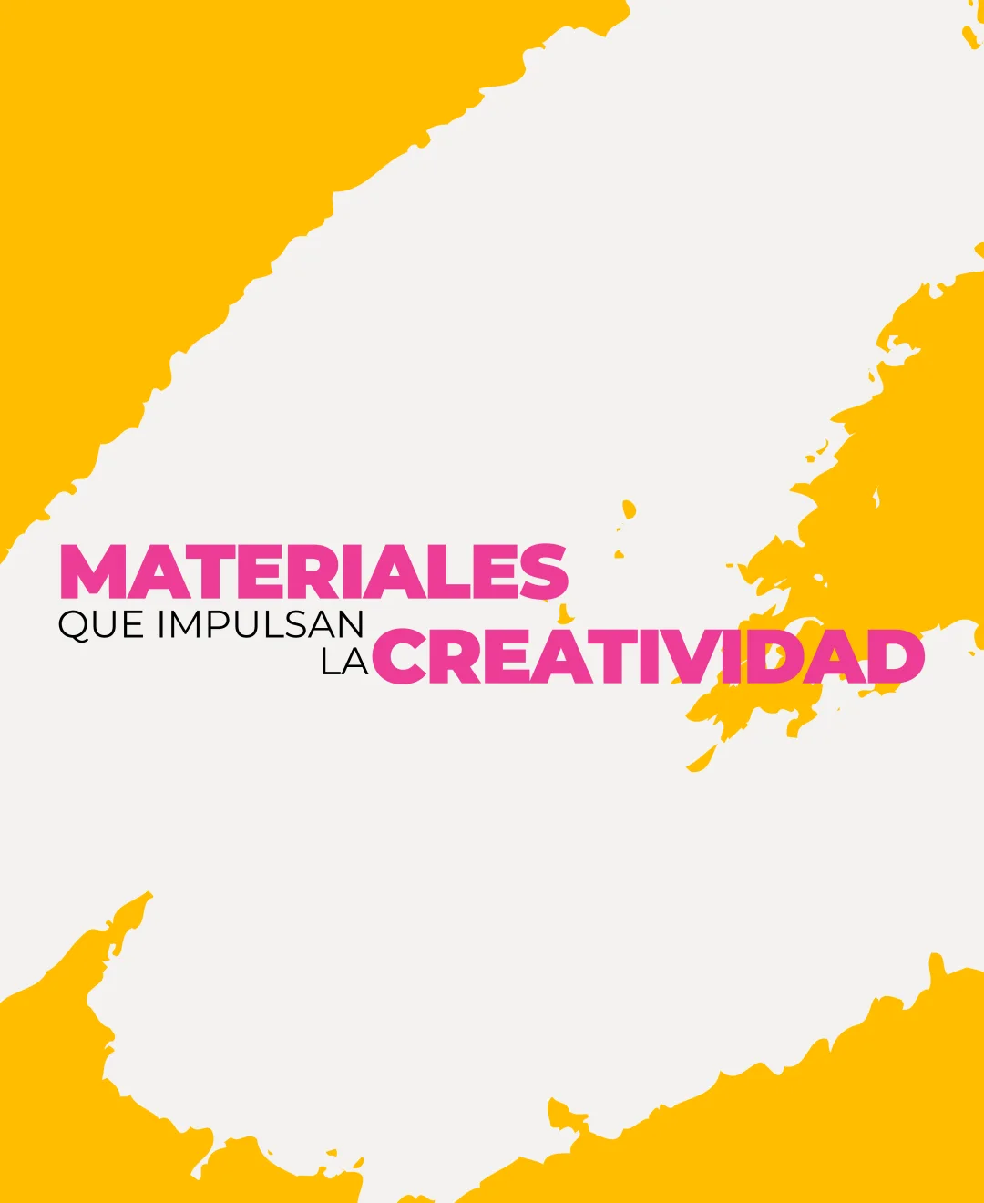 Banner promocional de Distribuidora Rodin con materiales de arte, pintura y manualidades para artistas y creativos.